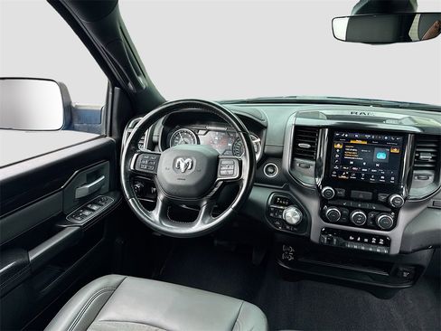 Used 2022 RAM 2500 Power Wagon w/ Level 1 Equipment Group image 15