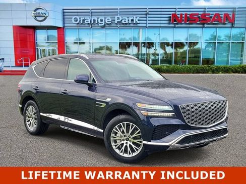 Used 2025 Genesis GV80 2.5T Standard AWD/4WD image 1