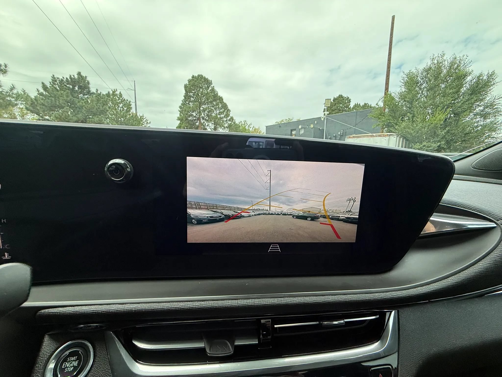 Used 2024 Buick Envista Avenir FWD image 34