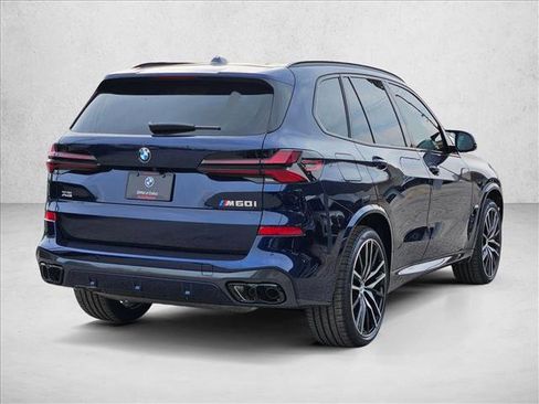 New 2026 BMW X5 M60i image 5