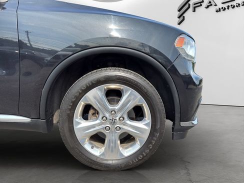 Used 2015 Dodge Durango Limited w/ Premium Group AWD/4WD image 23