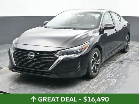 Used 2024 Nissan Sentra SV image 7