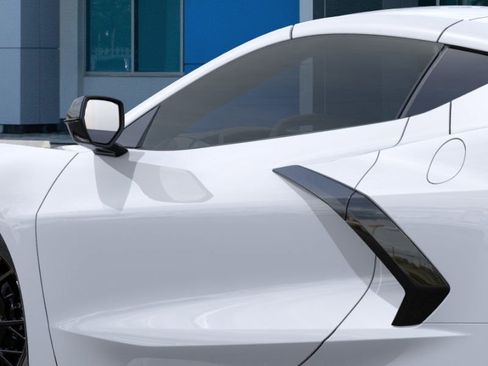 New 2026 Chevrolet Corvette Stingray Coupe w/ 1LT RWD image 12