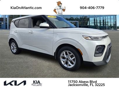 Certified 2021 Kia Soul S