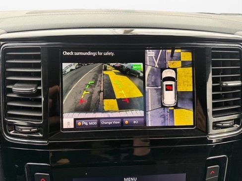 Used 2021 INFINITI QX80 Sensory w/ All-Season Package image 23