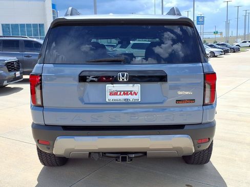 Used 2026 Honda Passport TrailSport image 6