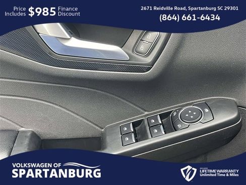 Used 2024 Ford Escape ST-Line image 16