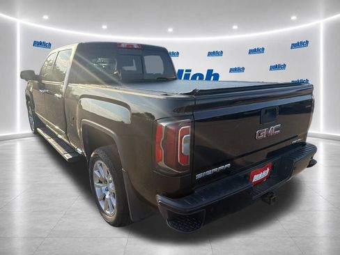 Used 2017 GMC Sierra 1500 Denali AWD/4WD image 7