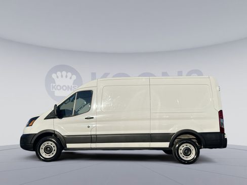 Used 2023 Ford Transit 250 Medium Roof w/ Load Area Protection Package image 2