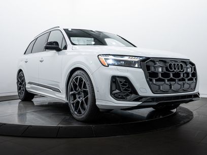 New 2026 Audi SQ7 Prestige