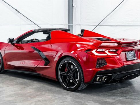 Used 2023 Chevrolet Corvette Stingray Premium Conv w/ Z51 Performance Package image 14