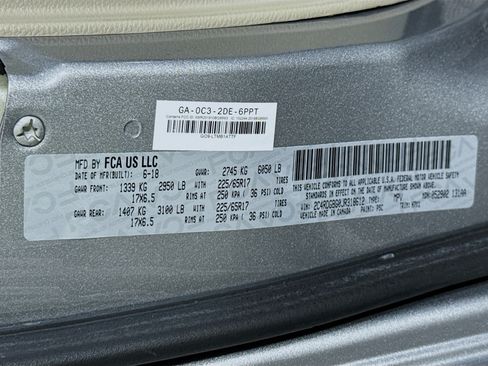 Used 2018 Dodge Grand Caravan SE w/ UConnect Hands-Free Group FWD image 67