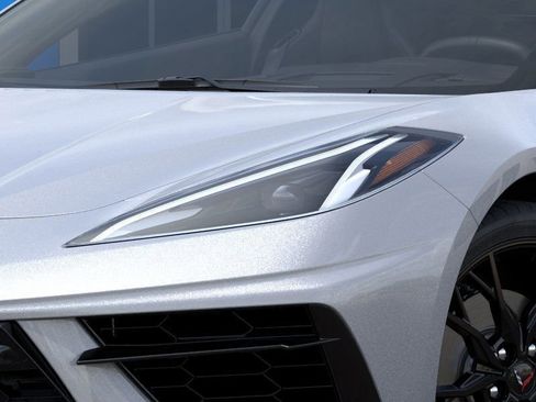 New 2026 Chevrolet Corvette Stingray Premium Cpe w/ 3LT image 10