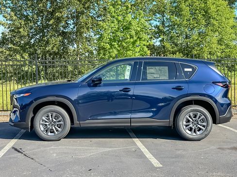 New 2026 MAZDA CX-5 Select AWD/4WD image 6