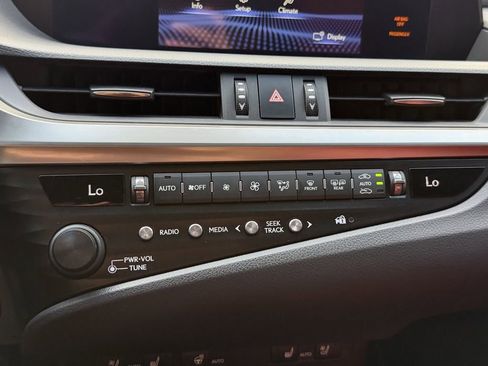 Used 2020 Lexus ES 350 F Sport w/ Accessory Package 2 FWD image 22