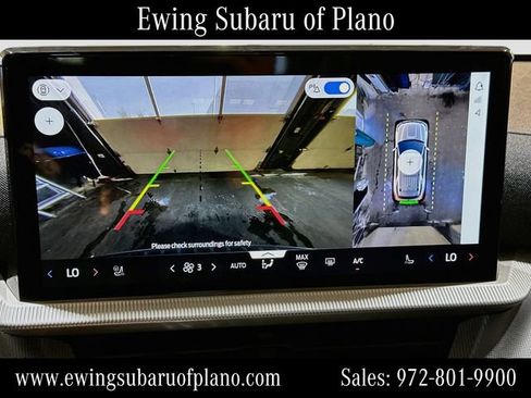 Used 2025 Ford Explorer ST-Line w/ Premium Package RWD image 14