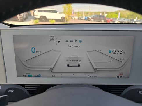 Certified 2024 Hyundai Ioniq 5 SEL RWD image 17