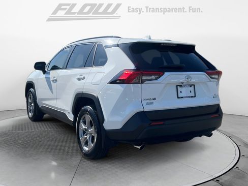 Used 2025 Toyota RAV4 LE AWD/4WD image 6