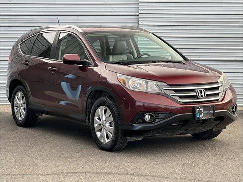Used 2014 Honda CR-V EX-L image 8