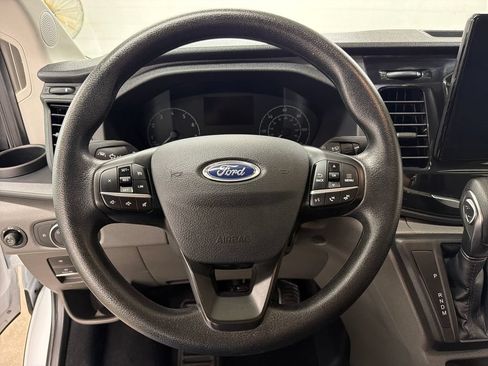 Certified 2024 Ford Transit 350 XLT RWD image 18