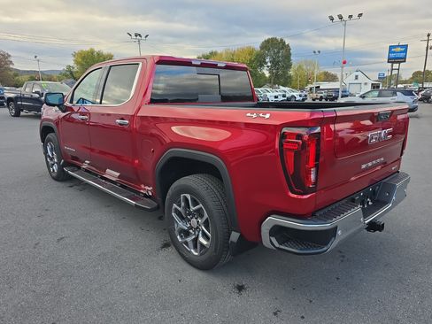 New 2026 GMC Sierra 1500 SLT w/ SLT Premium Plus Package image 6