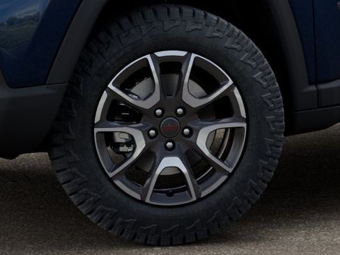 New 2026 Jeep Compass Trailhawk AWD/4WD image 35