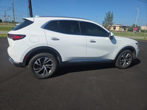 Used 2023 Buick Envision Essence FWD image 13