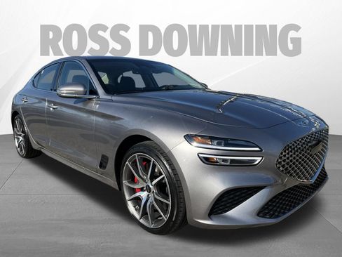 Used 2025 Genesis G70 2.5T AWD/4WD image 3