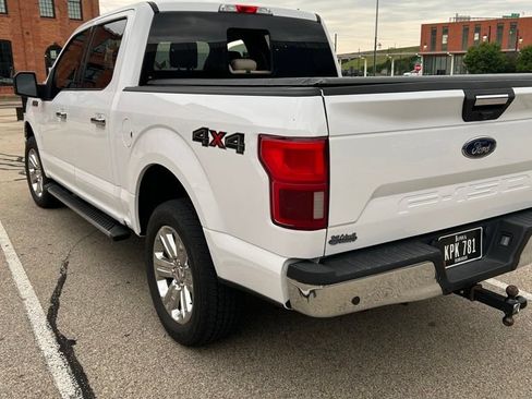 Used 2020 Ford F150 XLT w/ Equipment Group 302A Luxury AWD/4WD image 9