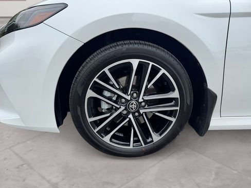 Used 2026 Toyota Camry XLE w/ Premium Plus Package FWD image 14