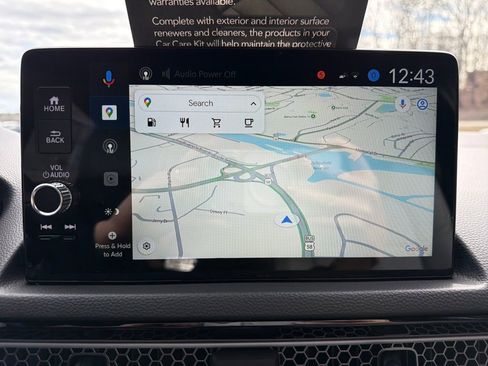 New 2026 Honda Civic Sport Touring image 21