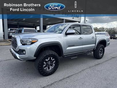 Used 2022 Toyota Tacoma TRD Off-Road