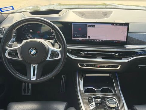 Used 2024 BMW X7 M60i w/ Executive Package image 10