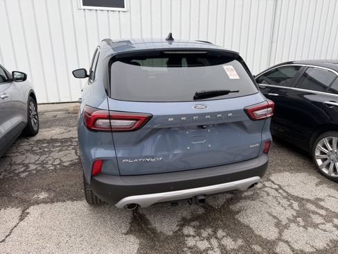 Used 2024 Ford Escape Platinum w/ Premium Technology Package image 6
