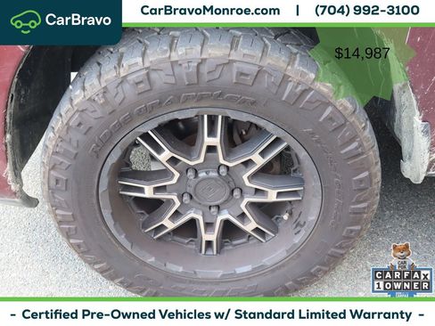 Used 2017 RAM 1500 Express AWD/4WD image 11