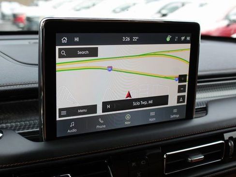 Certified 2023 Lincoln Aviator Black Label w/ Dynamic Handling Package image 22