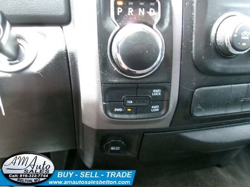 Used 2016 RAM 1500 Tradesman w/ Popular Equipment Group AWD/4WD image 15