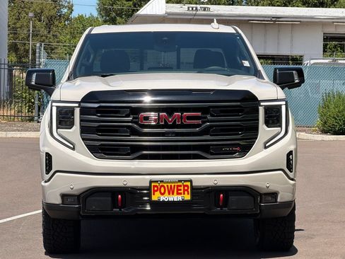 New 2026 GMC Sierra 1500 AT4 w/ AT4 Premium Package AWD/4WD image 6