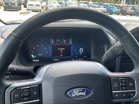 Certified 2025 Ford F150 XLT w/ Equipment Group 301A Standard AWD/4WD image 14