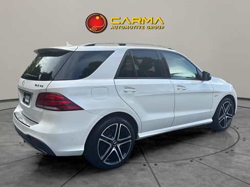 Used 2019 Mercedes-Benz GLE 43 AMG GLE 43 4MATIC Sport Utility 4D image 5