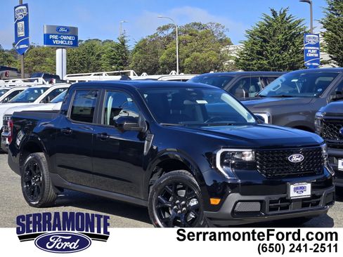 New 2026 Ford Maverick Lariat AWD/4WD image 1