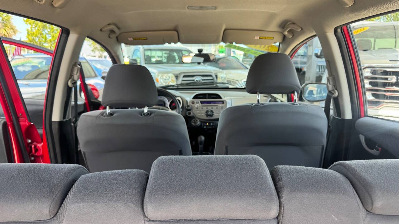 Used 2013 Honda Fit image 12