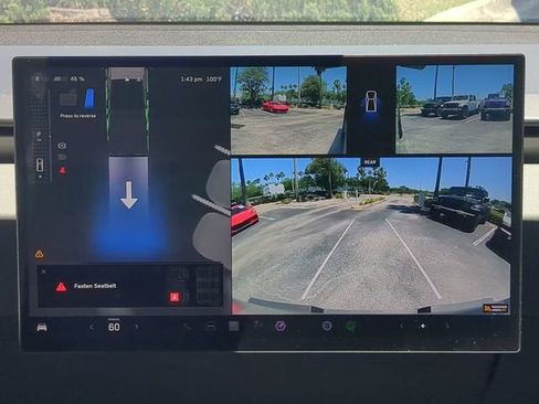 Used 2024 Tesla Cybertruck AWD Crew Cab image 23