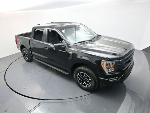 Used 2023 Ford F150 XLT w/ Equipment Group 302A High image 22