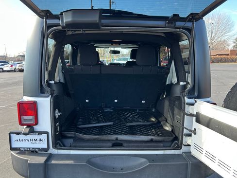 Used 2014 Jeep Wrangler Unlimited Sport w/ Quick Order Package 24S image 23