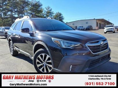 Used 2020 Subaru Outback Premium
