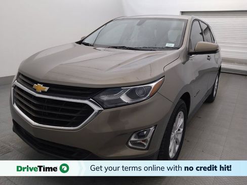 Used 2019 Chevrolet Equinox LT FWD image 1