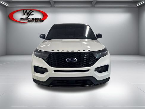 Used 2023 Ford Explorer ST w/ Equipment Group 401A AWD/4WD image 2