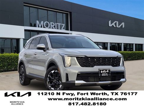 New 2026 Kia Sorento S image 1