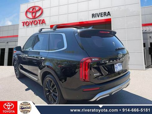 Used 2020 Kia Telluride SX AWD/4WD image 7